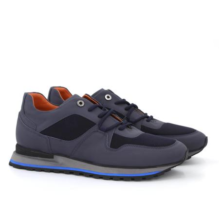 Мужские кроссовки Clarks 22207203, синие