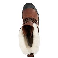 Waterproof Basic Dongara 2.0 W13120 - Женские ботинки EMU Australia, коричневые Waterproof Basic Dongara 2.0 W13120 - Женские ботинки EMU Australia, коричневые