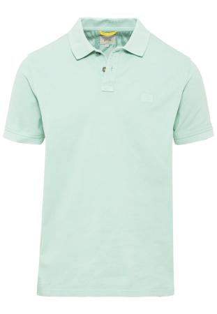 Мужское поло Camel Active GMD Polo 409965-1P00, зеленое
