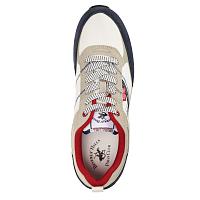 BEVERLY MIX BHM513100 - Мужские кроссовки Beverly Hills Polo Club, белые BEVERLY MIX BHM513100 - Мужские кроссовки Beverly Hills Polo Club, белые