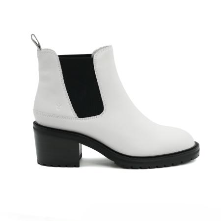 Женские челси EMU Australia Clare W12823 (жен. челси) W12823, белые