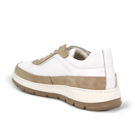 Мужские кроссовки Clarks 22207089, белые