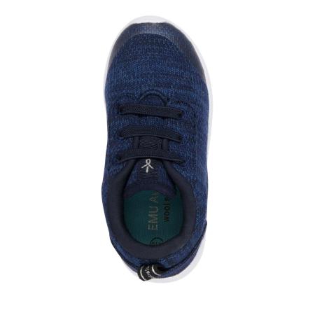 Детские кроссовки EMU Australia Mills Mesh Multi K12394, синие