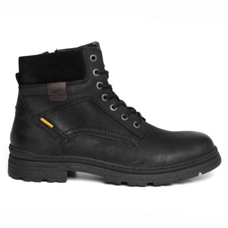 Мужские ботинки Camel Active, Модель , арт: арт: CAKT002-400100, цвет , цвет черный