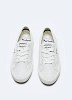 ABERLADY LACE PLS31153 - Женские кеды Pepe Jeans London, белые