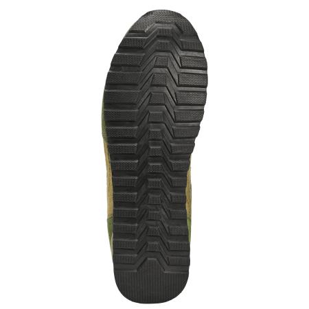 Мужские кроссовки Beverly Hills Polo Club BEVERLY MIX BHM513100, зеленые