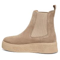  44413021-1400 - Женские челси Bugatti, бежевые