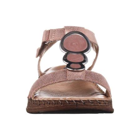 Женские сандалии ARA Casablanca 22-17916-06, розовые