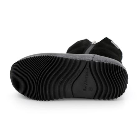 Детские полусапоги EMU Australia Baker K12941, черные