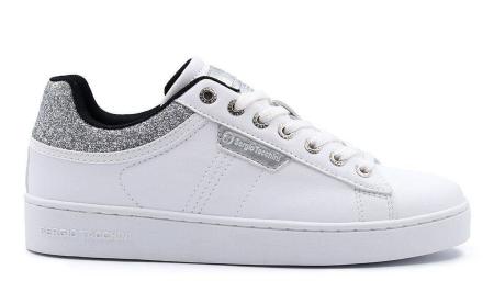 Женские кеды Sergio Tacchini Cupsole STW124125, белые