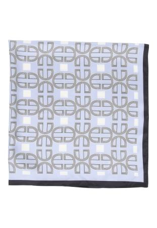 Платок ETERNA 479-15-PEGY, фиолетовый Платок ETERNA 479-15-PEGY, фиолетовый