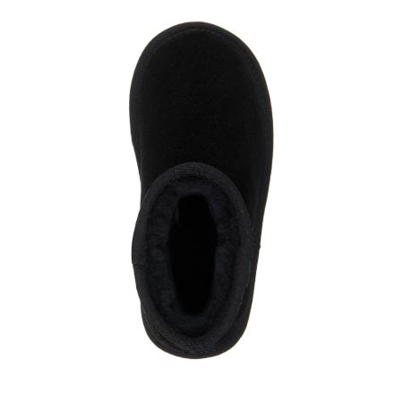 Детские полуугги EMU Australia Wallaby Mini K10103, черные