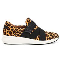 Un Rio Strap 26151744 - Женские кроссовки Clarks, коричневые