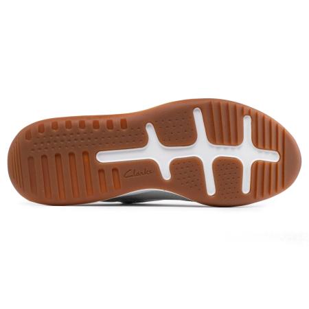 Мужские кроссовки Clarks Sift Speed 26148130, белые