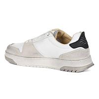 HARPER S3HARPER07-LES - Мужские кроссовки Blauer, белые HARPER S3HARPER07-LES - Мужские кроссовки Blauer, белые