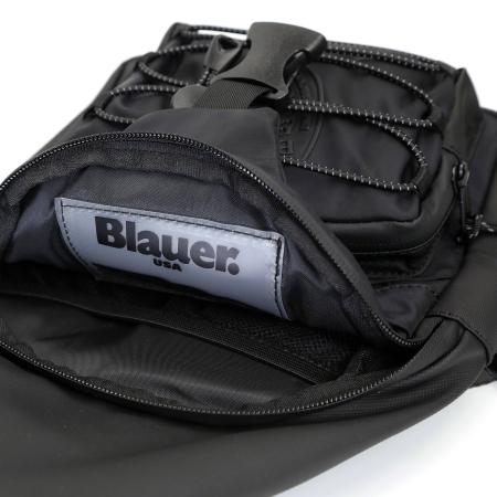 Мужская сумка слинг Blauer BOISE03 F3BOISE03-TOL, черная