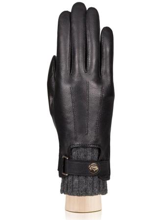 Женские перчатки Labbra LB-0981L, черные Женские перчатки Labbra LB-0981L, черные