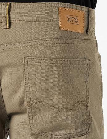Мужские брюки Camel Active 5-Pkt Regular Fit 488375-7F16, хаки