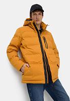 Jacket 420904-6N14 - Мужская куртка Camel Active, желтая Jacket 420904-6N14 - Мужская куртка Camel Active, желтая