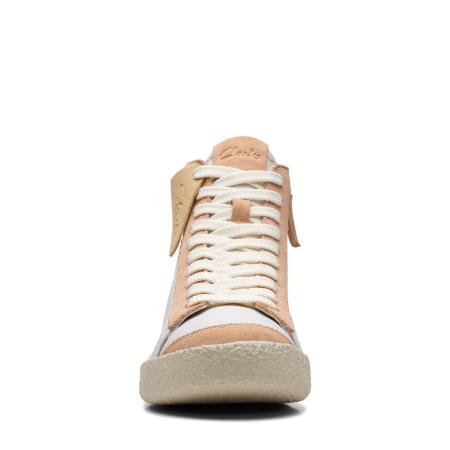 Женские ботинки Clarks 26170460, белые