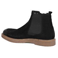  BC10802-170 - Мужские челси Clarks, черные