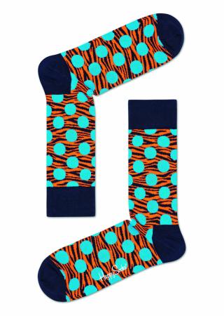 Tiger Dot Sock TDT01