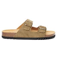 JULIEN F300741147 - Мужские сланцы SCHOLL, хаки JULIEN F300741147 - Мужские сланцы SCHOLL, хаки