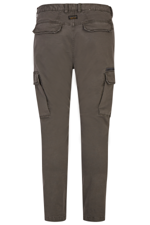 Мужские брюки Camel Active Cargo Tapered Fit 476215-8F26, серые