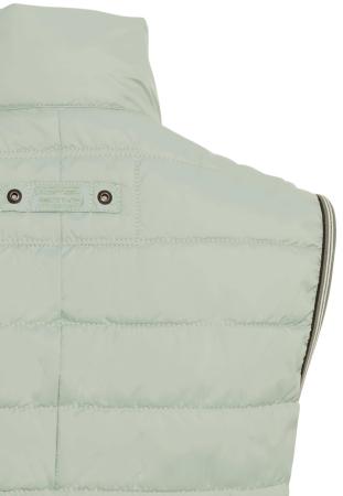 Женский жилет утеплённый Camel Active VEST 360900-6R48, зеленый