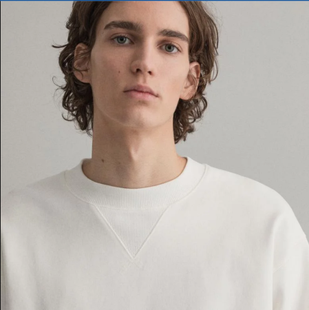 LOCKER LOOP C-NECK SWEAT 2056017