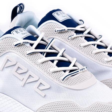 Женские кроссовки Pepe Jeans London KOKO IVE PLS30998, белые