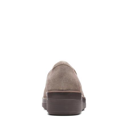 Женские лоферы Clarks Shaylin Step 26162591, серые