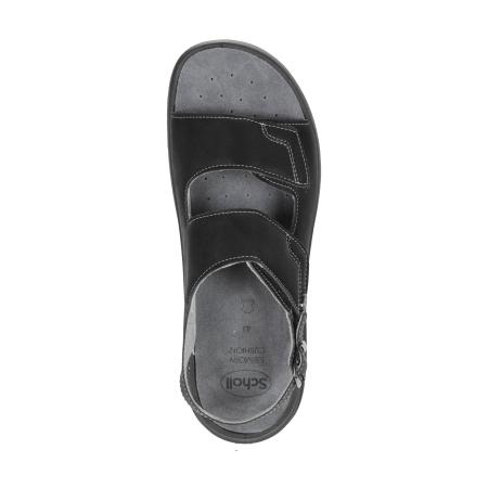 Мужские сандалии SCHOLL GABRIEL SANDAL F305741004, черные