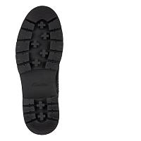 Orianna Hi 26161103 - Женские высокие ботинки Clarks, черные Orianna Hi 26161103 - Женские высокие ботинки Clarks, черные