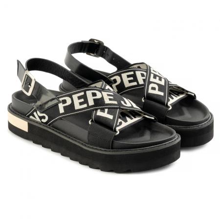 Женские сандалии Pepe Jeans London NARITA PLS90387, белые