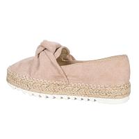 155001F4T_DTPK - Женские эспадрильи Bullboxer, бежевые 155001F4T_DTPK - Женские эспадрильи Bullboxer, бежевые