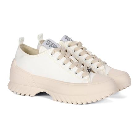 Женские кеды REFRESH CANVAS LADIES SHOES 170802, белые
