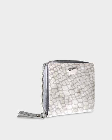 Женский кошелек Braun Buffel ALMA Zip Wallet S 6CS 24550, голубой