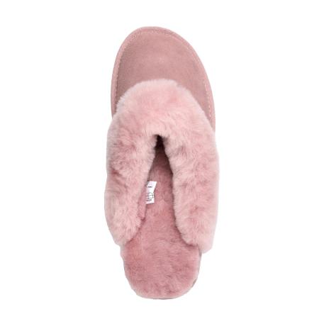 Женские тапочки EMU Australia Jolie W10015, розовые