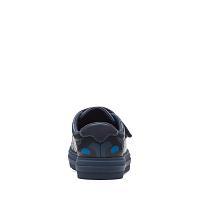 Nova Early T 26164977 - Детские кеды Clarks, синие