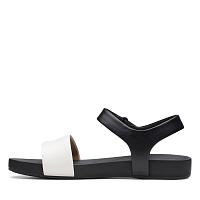 Bright Pacey 26141258 - Женские сандалии Clarks, черные Bright Pacey 26141258 - Женские сандалии Clarks, черные