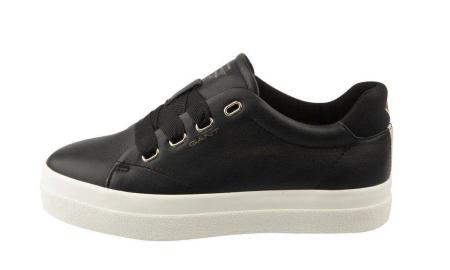 Женские кеды Gant AURORA 18531433, черные