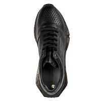 33307182-1000 - Мужские кроссовки Bugatti, черные 33307182-1000 - Мужские кроссовки Bugatti, черные