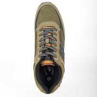 BEVERLY MIX BHM523100 - Мужские кроссовки Beverly Hills Polo Club, хаки BEVERLY MIX BHM523100 - Мужские кроссовки Beverly Hills Polo Club, хаки