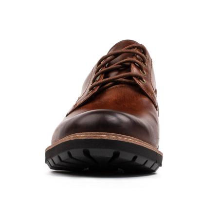 Мужские дерби Clarks Batcombe Hall 26127551, коньячные