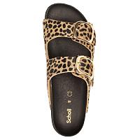 NOELLE F300671850 - Женские пантолеты SCHOLL, коричневые