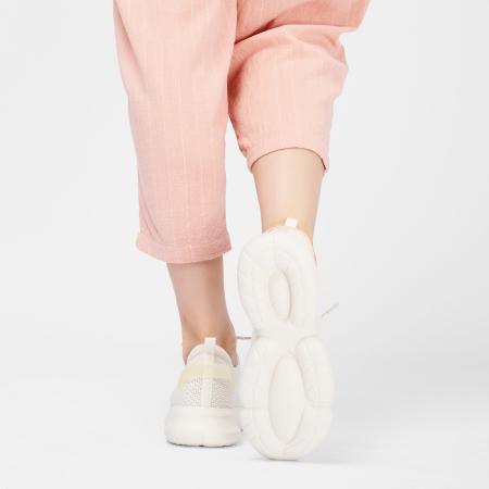 Женские кроссовки SCHOLL CAMDEN F305181002, бежевые