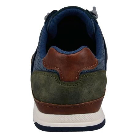 Мужские кроссовки Bugatti Riptide 321A3A01-5900, мультиколор