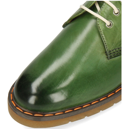 Женские дерби Melvin & Hamilton Megan 1R 111778, зеленые
