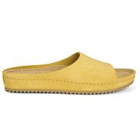 Brookleigh Flow 26170417 - Женские пантолеты Clarks, желтые Brookleigh Flow 26170417 - Женские пантолеты Clarks, желтые